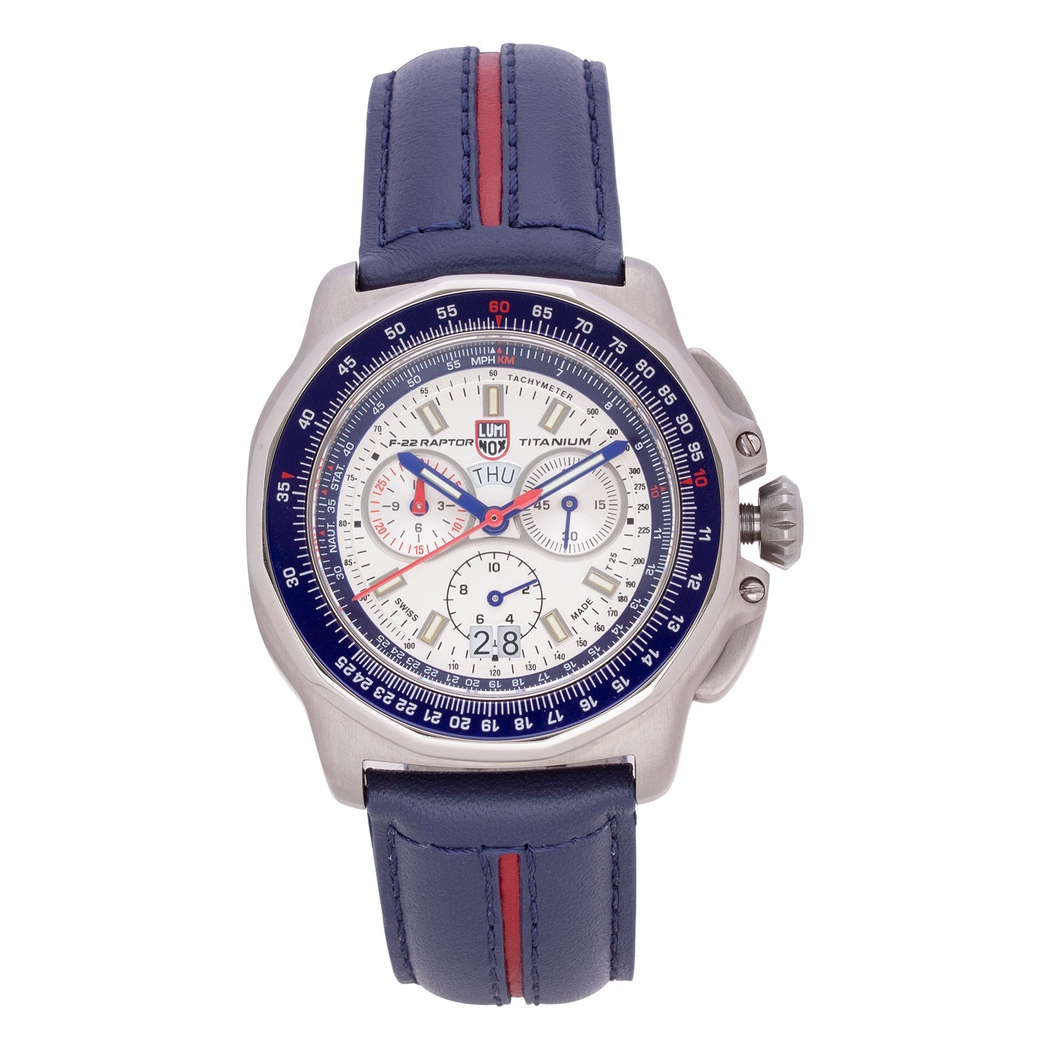 Luminox Men's F-22 Raptor (44mm) 9273