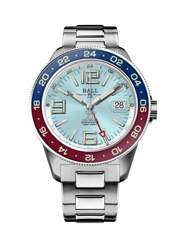 BALL Engineer III Maverick GMT (40mm) DG3028C-S1CJ-IBE