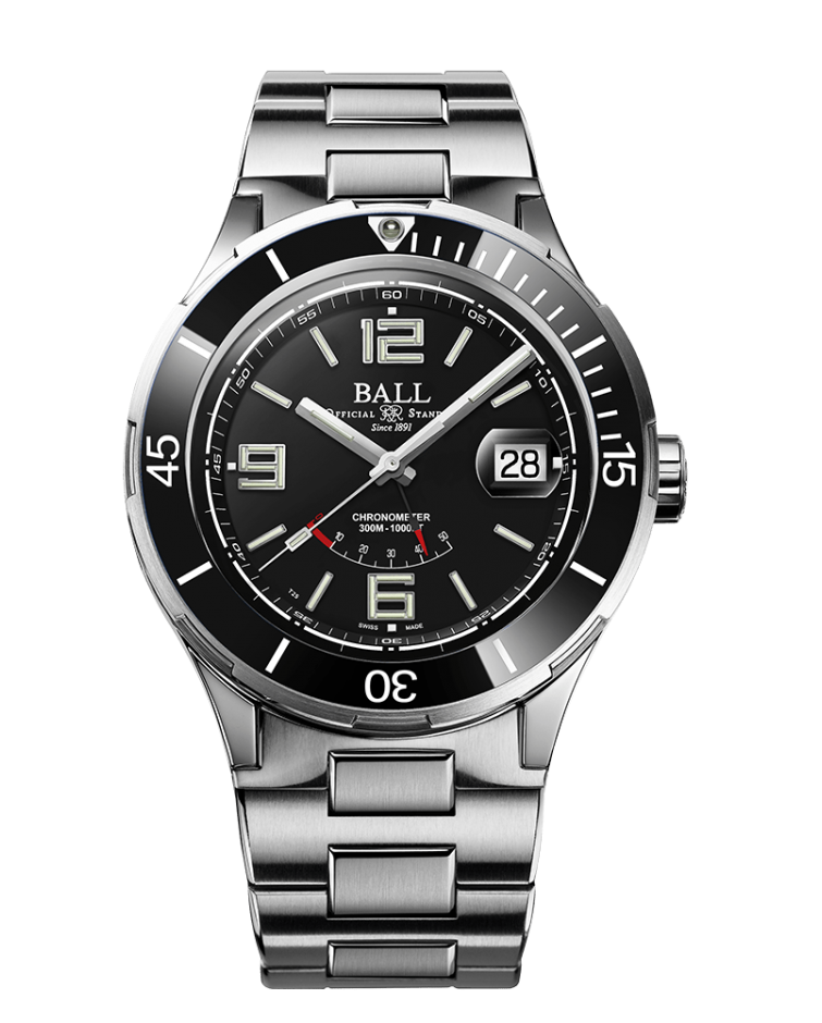 BALL Roadmaster Archangel Power Reserve (40mm) DP3006A