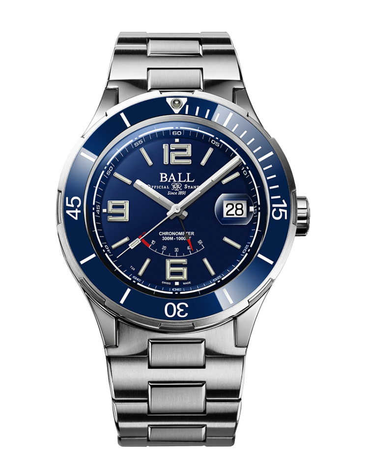 BALL Roadmaster Archangel Power Reserve (40mm) DP3006A