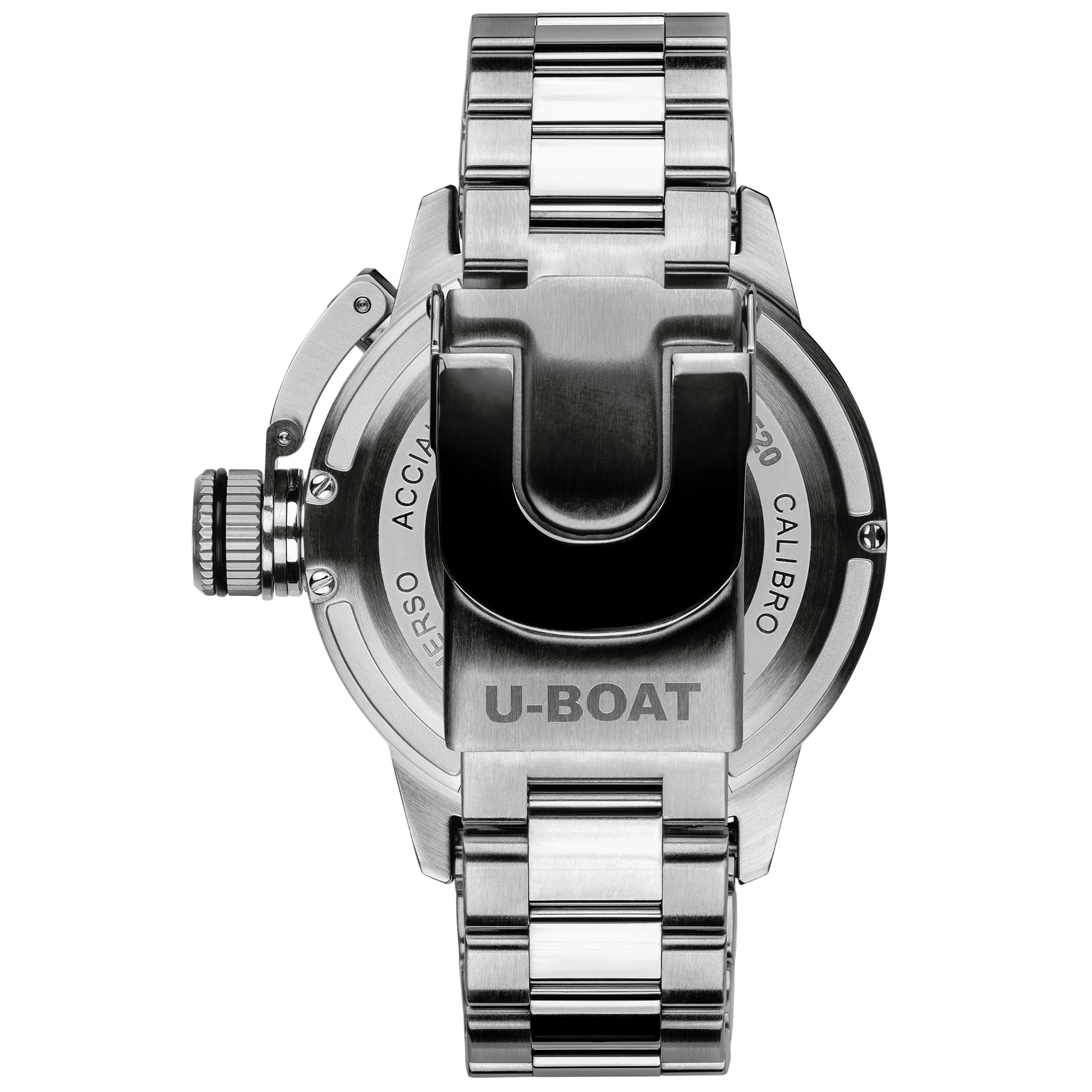 U-BOAT SOMMERSO CERAMIC GREEN/MT (46mm) REF. 9521