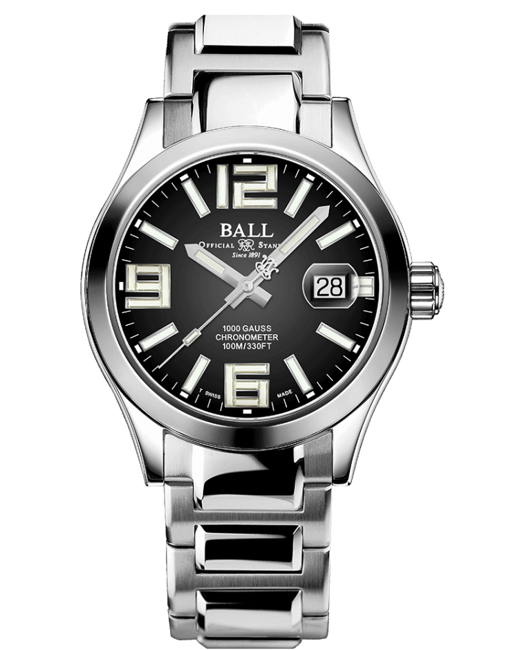 BALL Engineer III Legend Arabic (40mm) NM9016C-S7C-BK