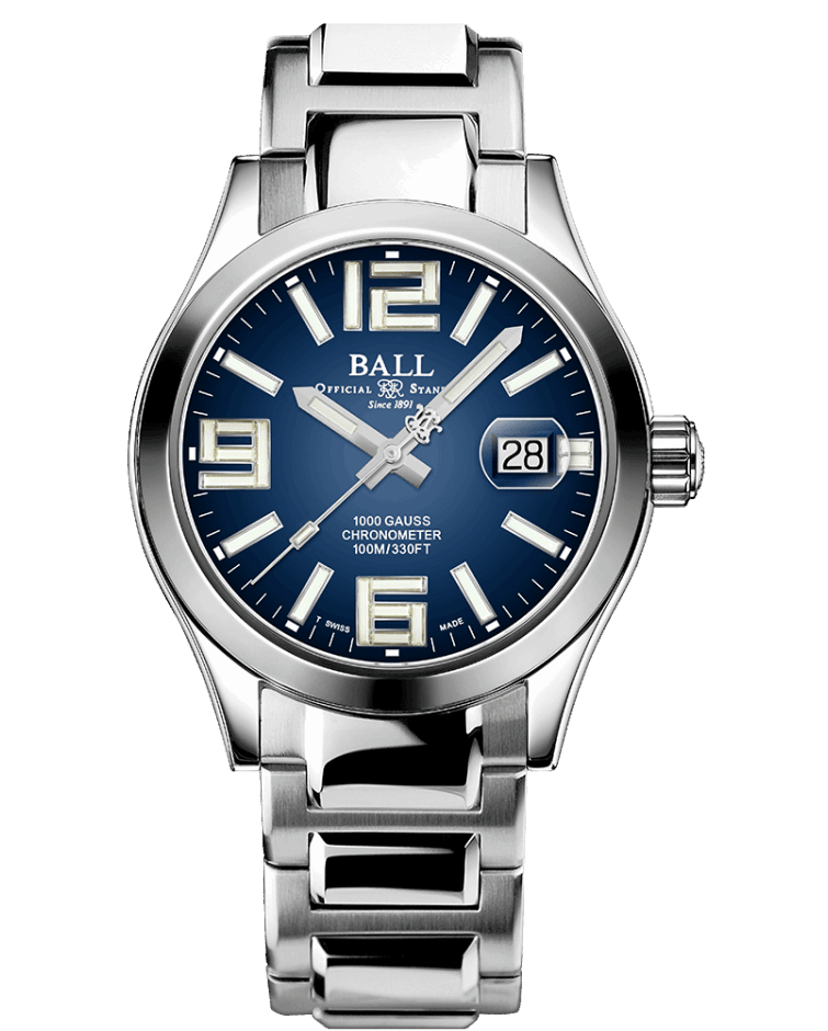 BALL Engineer III Legend Arabic (40mm) NM9016C-S7C-BE