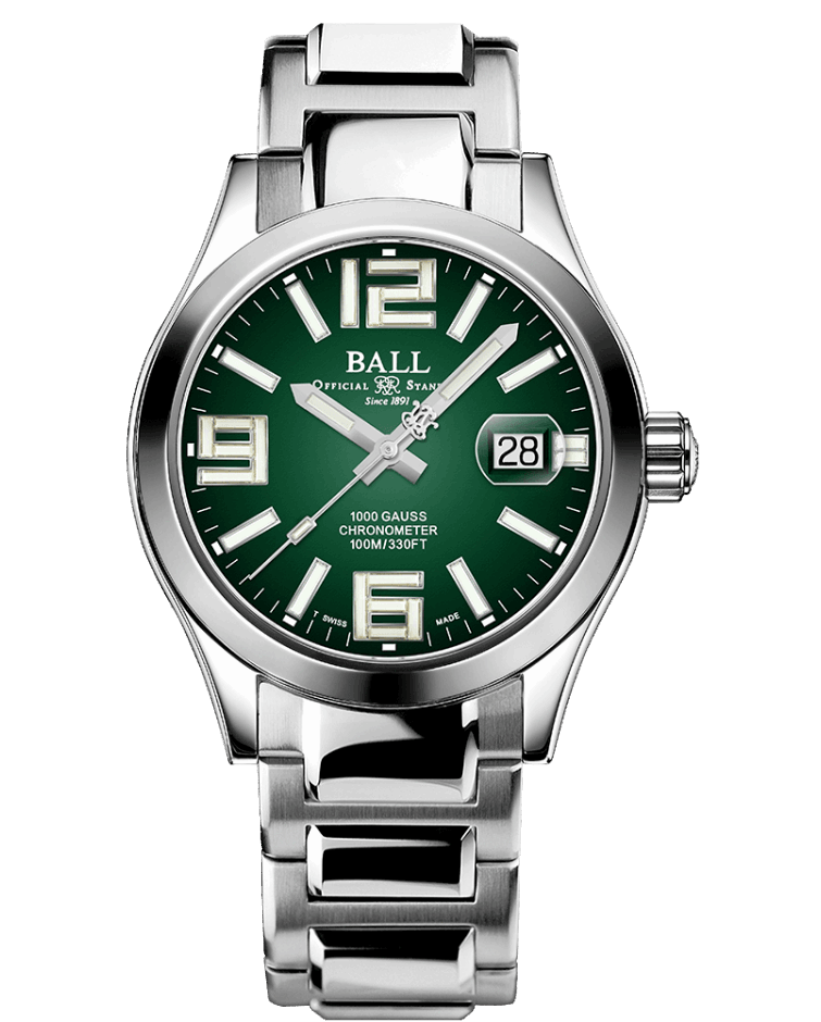 BALL Engineer III Legend Arabic (40mm) NM9016C-S7C-GR