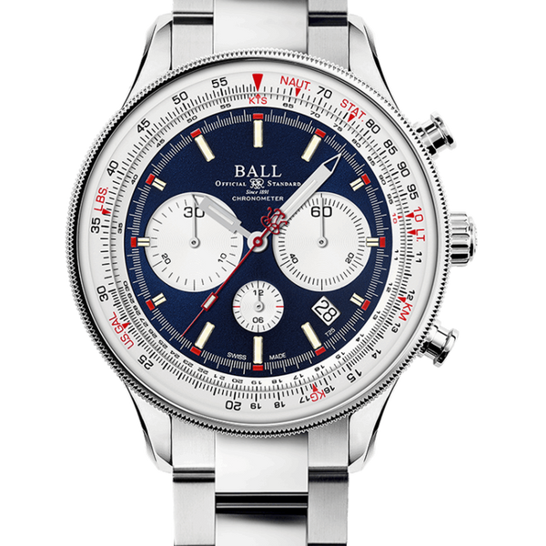 BALL Engineer Master II Normandy (44mm) COSC CM3188D-SCJ-BE