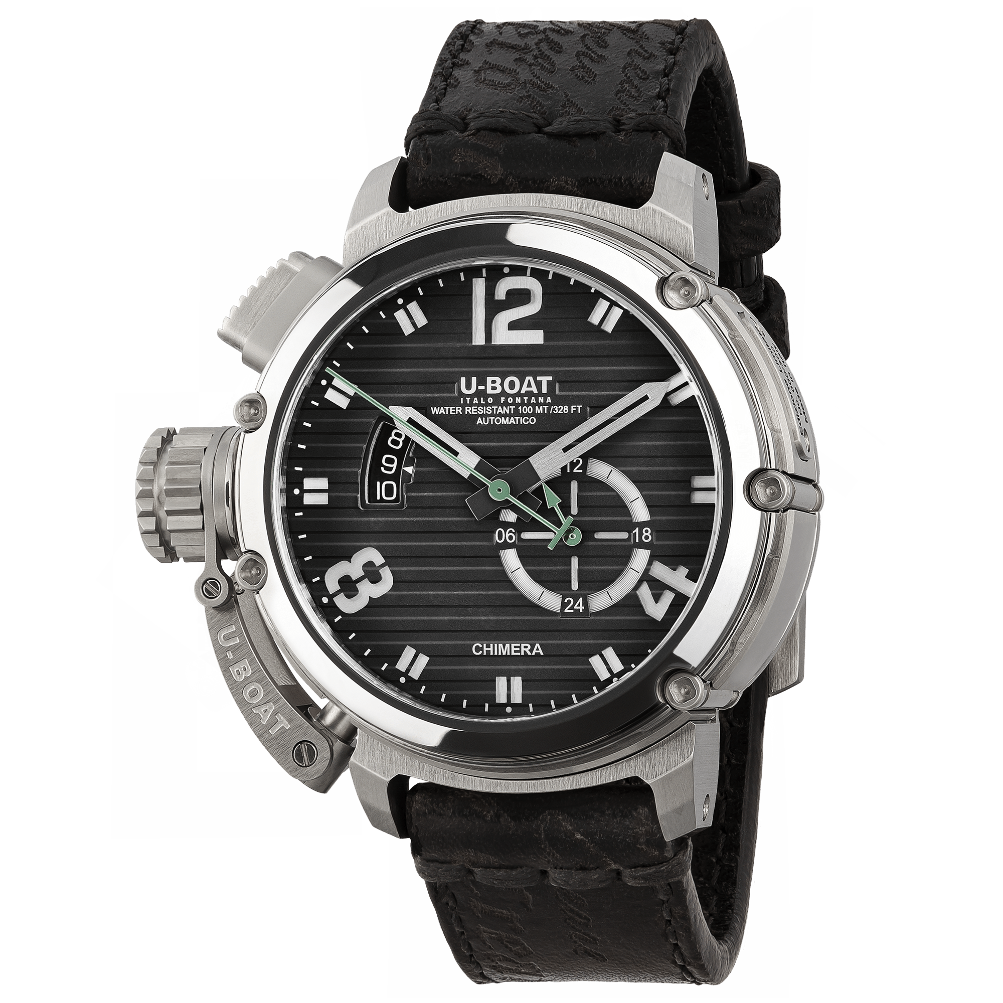 U-BOAT CHIMERA SS NERO (46mm) REF. 9605