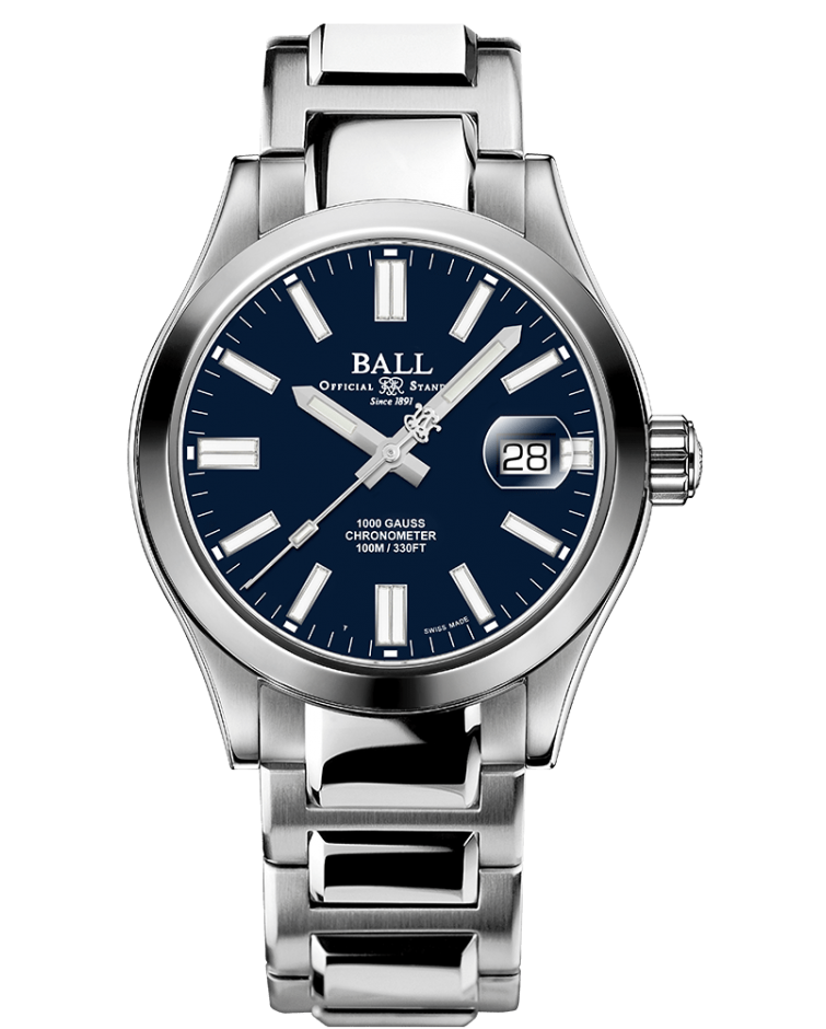 BALL Engineer III Legend II (40mm) NM9016C-S5C