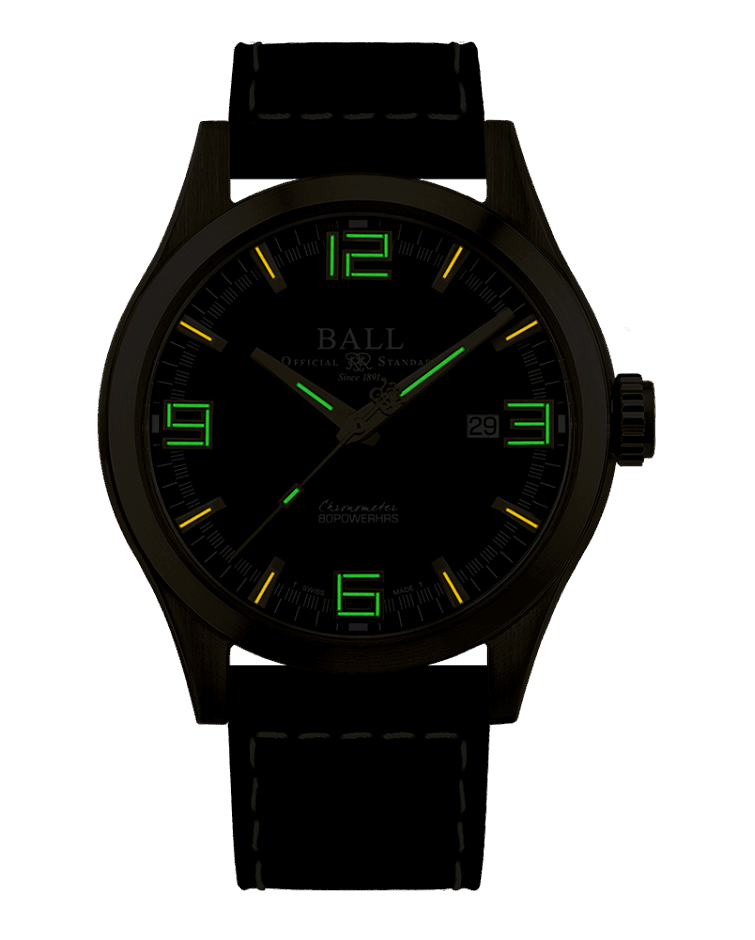 BALL Engineer M Challenger Bronze (43mm) ND2186C-L5C