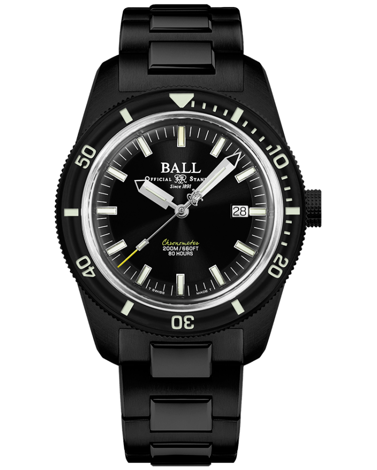 Ball Engineer II M Skindiver Heritage (42mm) DD3208B-S2C