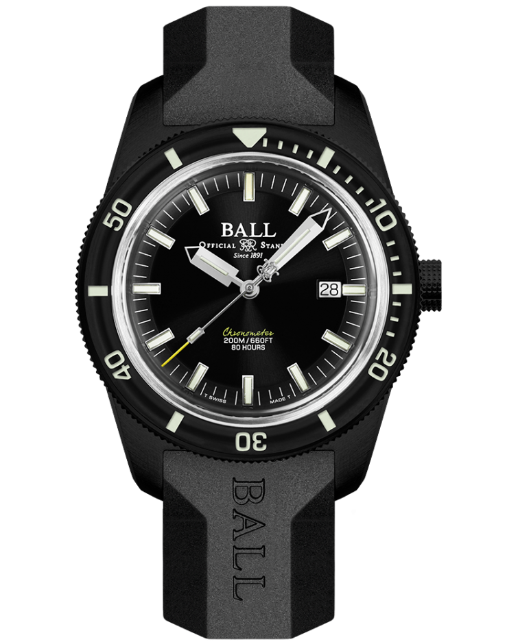 Ball Engineer II M Skindiver Heritage (42mm) DD3208B-S2C