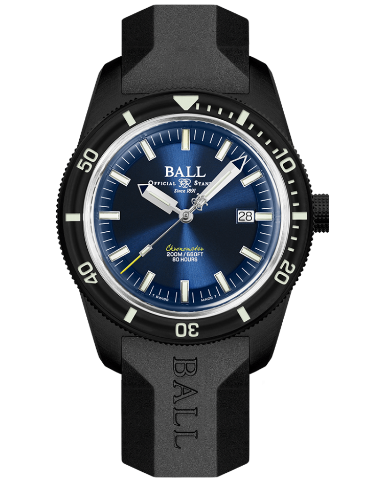 Ball Engineer II M Skindiver Heritage (42mm) DD3208B-S2C