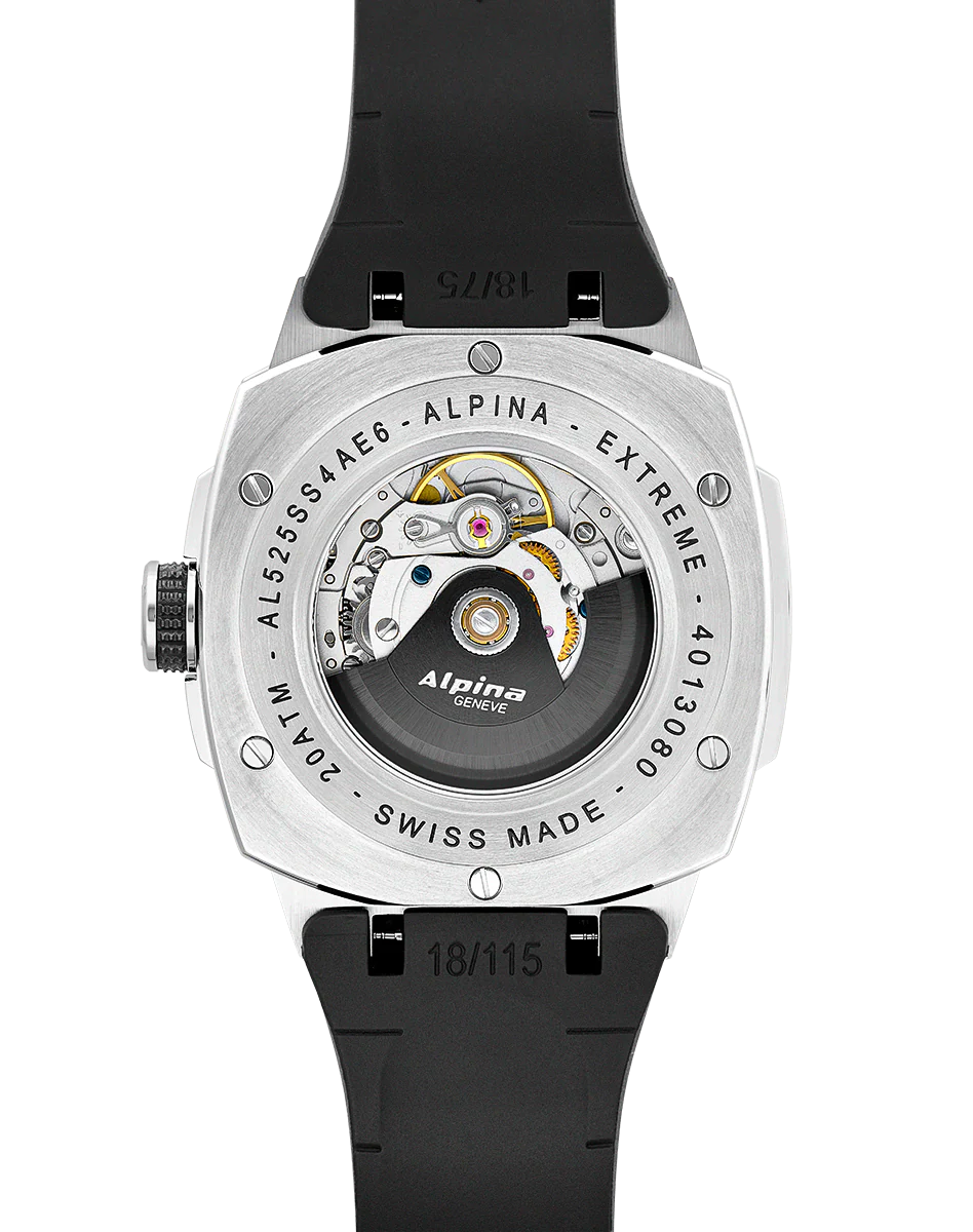 ALPINA ALPINER EXTREME AUTOMATIC CALIFORNIA AL-525BB4AE6