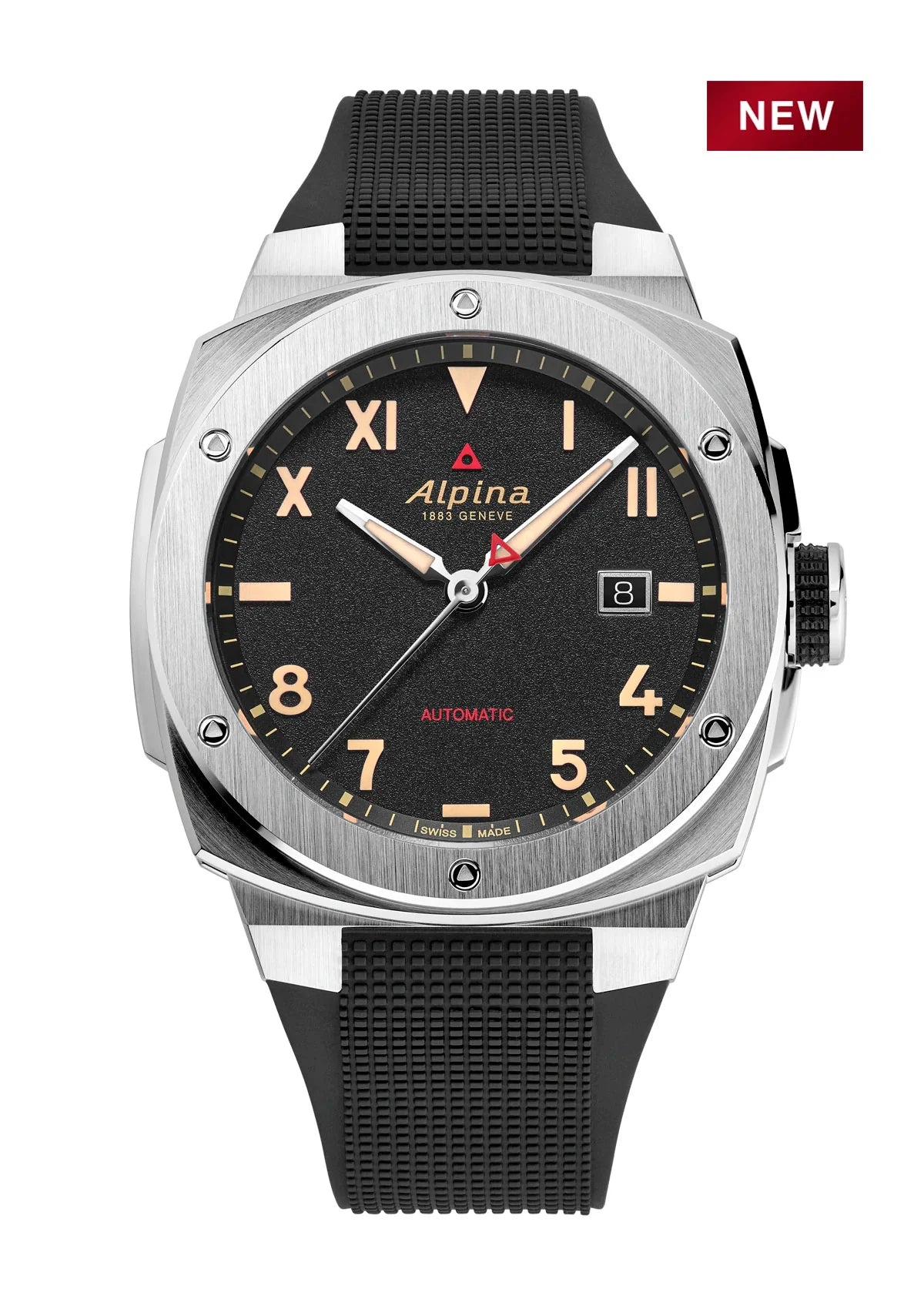 ALPINA ALPINER EXTREME AUTOMATIC CALIFORNIA AL-525BB4AE6