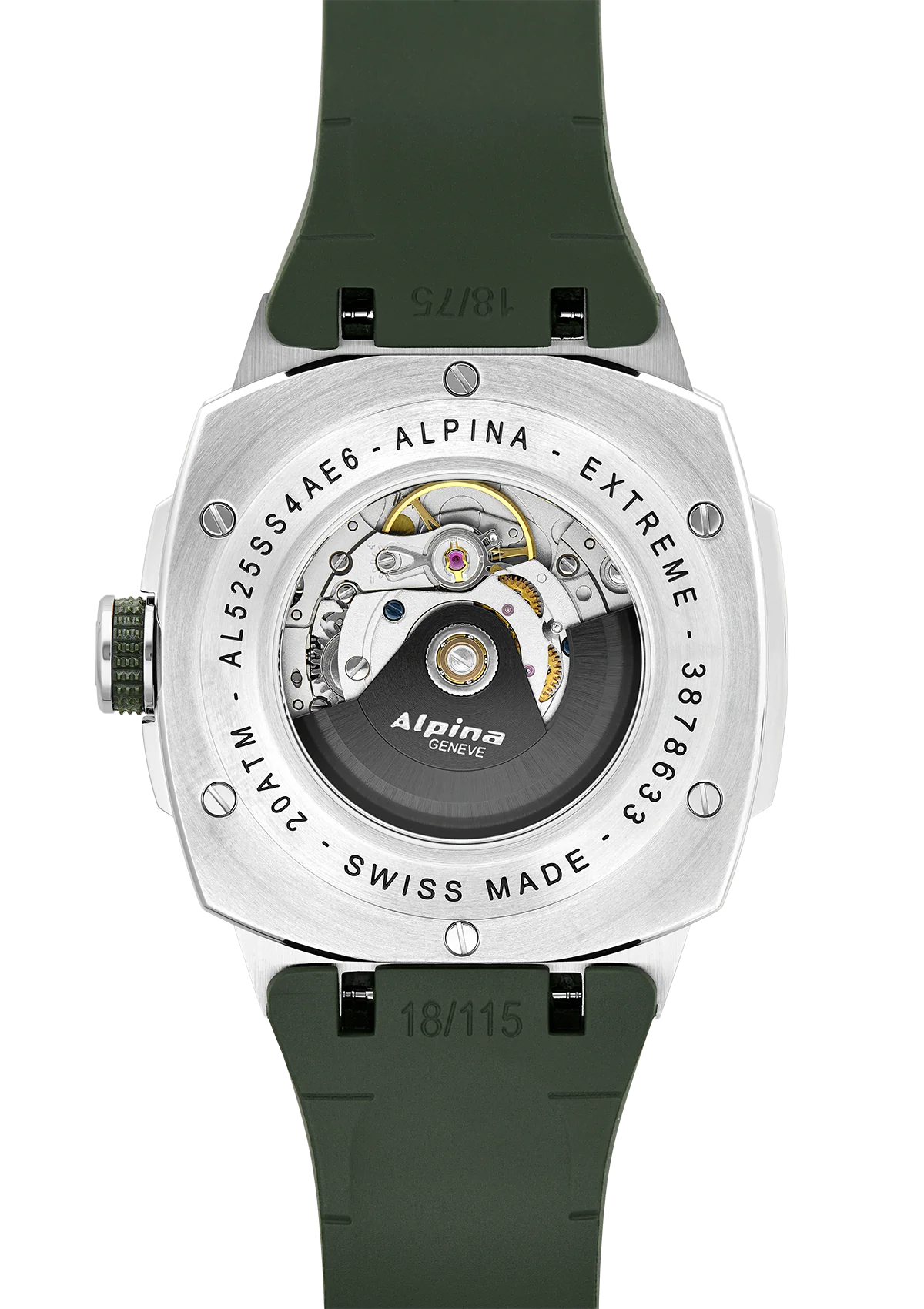 ALPINA ALPINER EXTREME AUTOMATIC AL-525GR4AE6