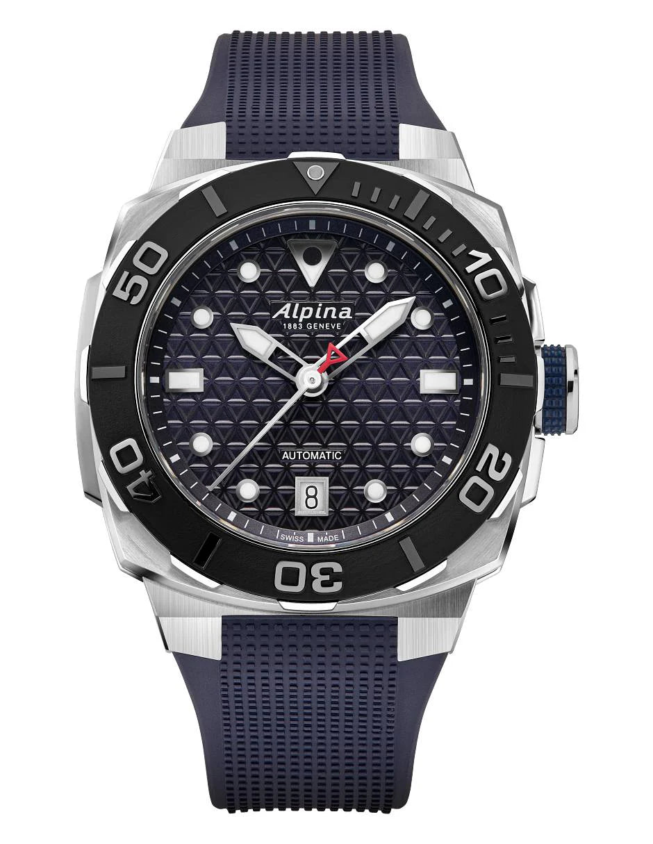 ALPINA SEASTRONG DIVER EXTREME AUTOMATIC GMT (40MM) AL-525N3VE6