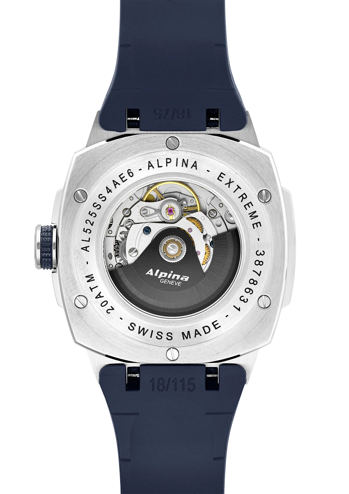 ALPINA ALPINER EXTREME AUTOMATIC AL-525N4AE6