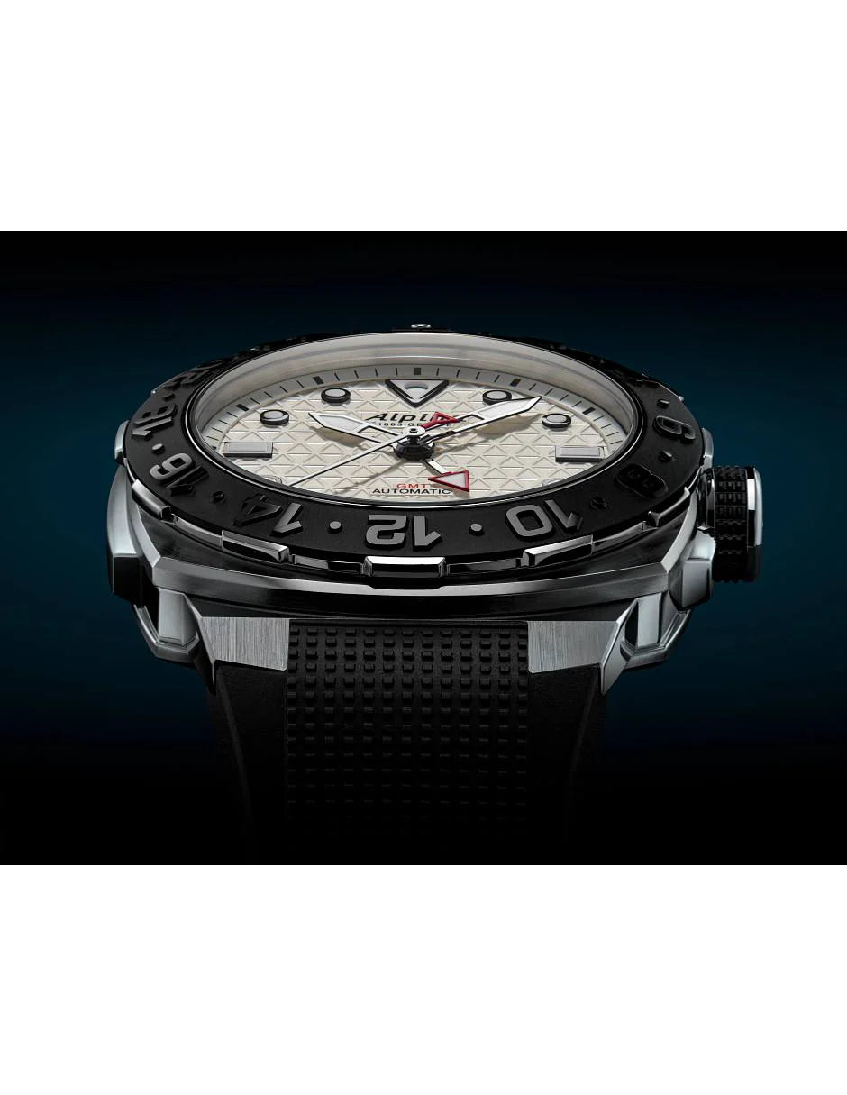 ALPINA SEASTRONG DIVER EXTREME AUTOMATIC GMT (40MM) AL-560LG3VE6