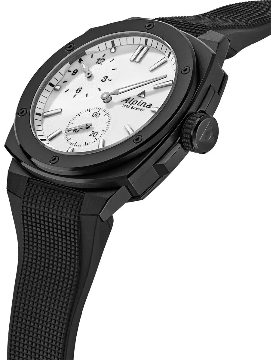 ALPINA ALPINER EXTREME REGULATOR BLACK DLC AL-650LGLBL4AEBDLC