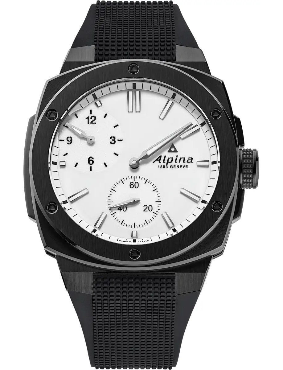 ALPINA ALPINER EXTREME REGULATOR BLACK DLC AL-650LGLBL4AEBDLC