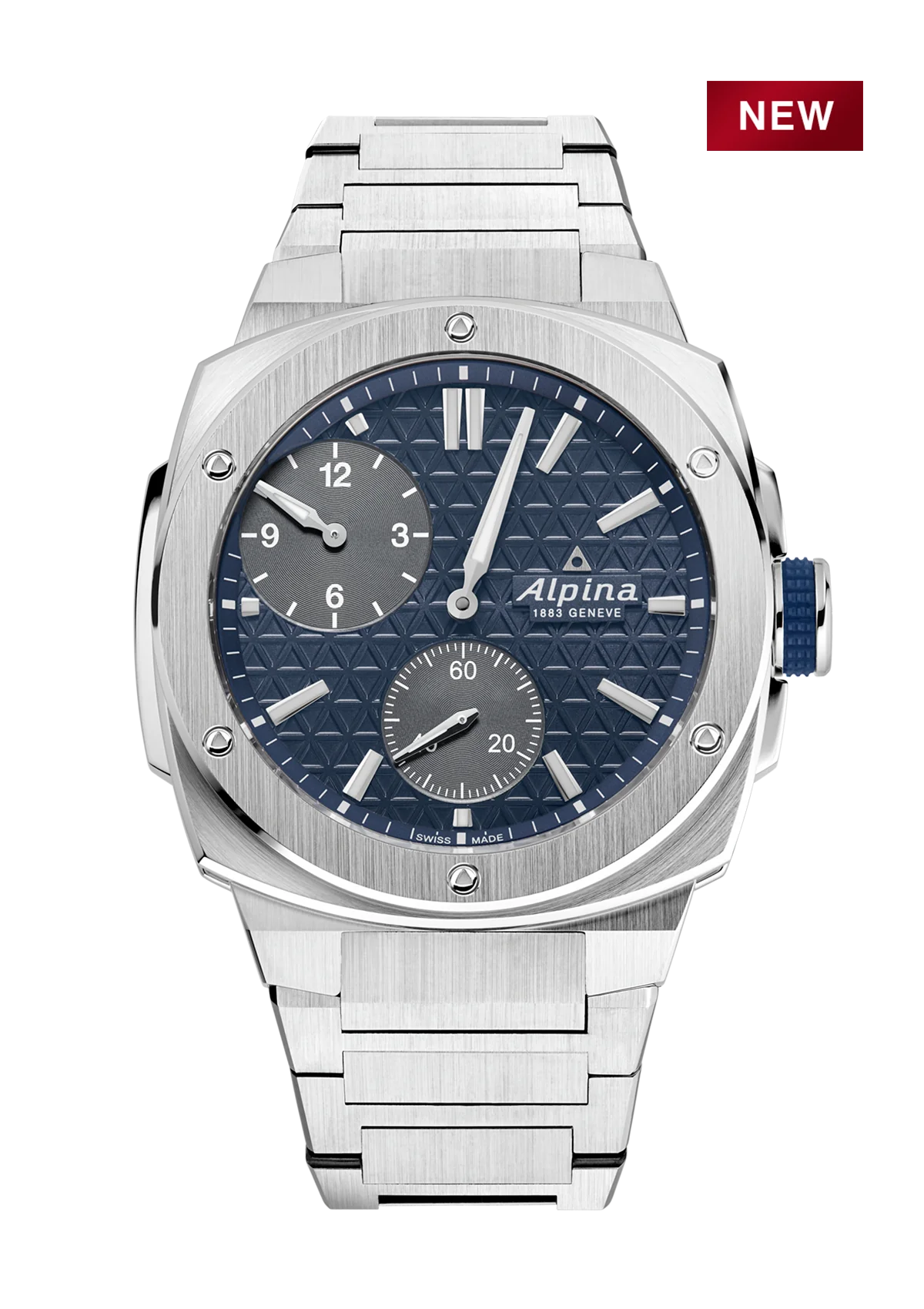 ALPINA ALPINER EXTREME REGULATOR AUTOMATIC AL-650NDG4AE6B