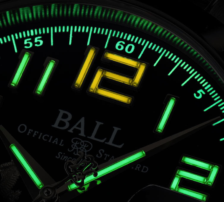 BALL Engineer III Army (43mm) NM9028C-S49C