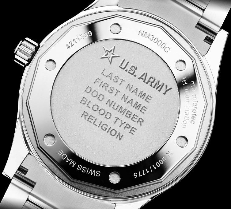 BALL Engineer III Army (43mm) NM9028C-S49C