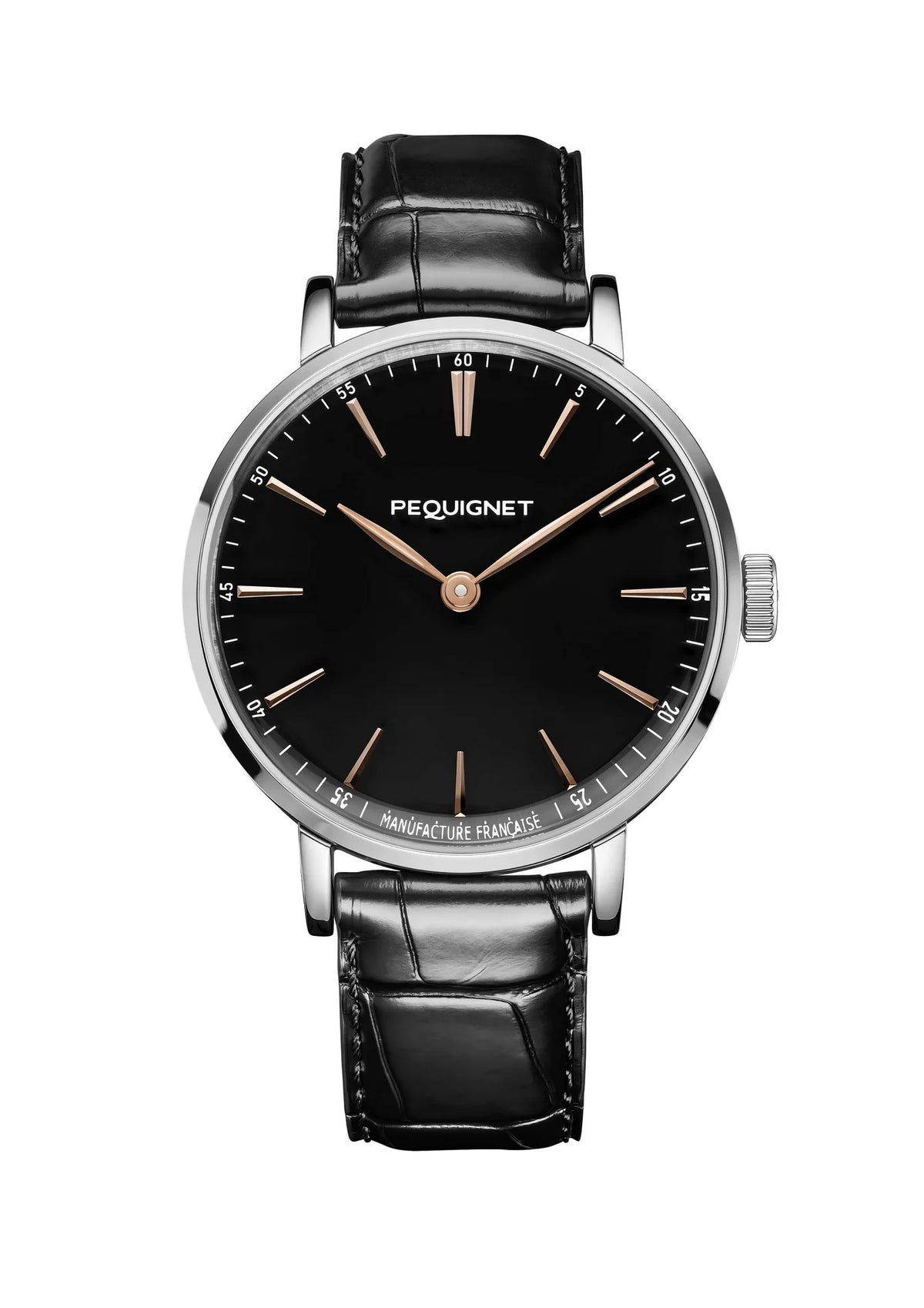 Pequignet Attitude Black Onyx (39mm) 9060448