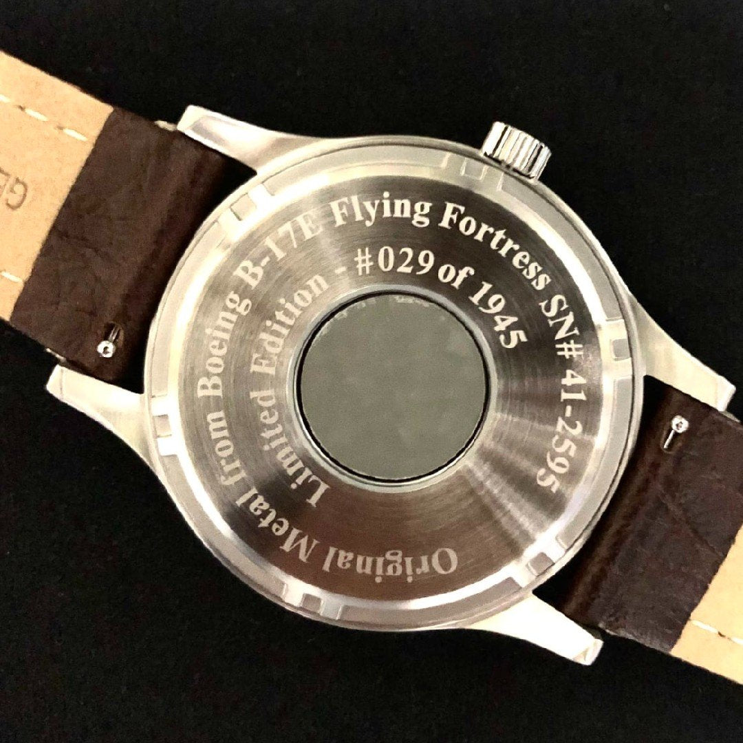 Bristol B-17 Tribute - Beige (44mm) BW17