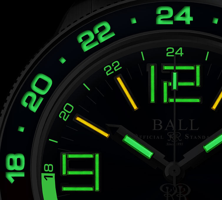 BALL Engineer III Maverick GMT (40mm) DG3028C-S1CJ-IBE