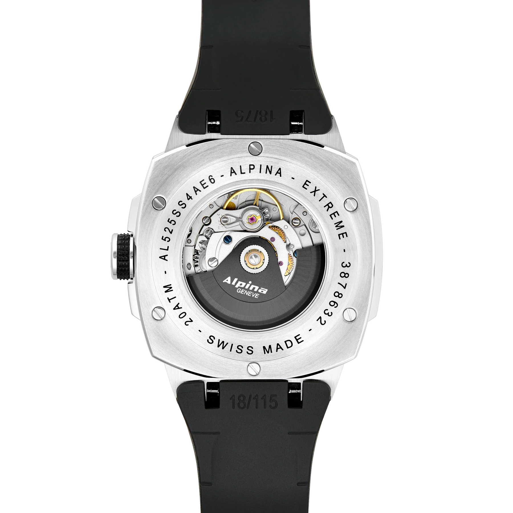 ALPINA ALPINER EXTREME AUTOMATIC 41MM AL-525B4AE6