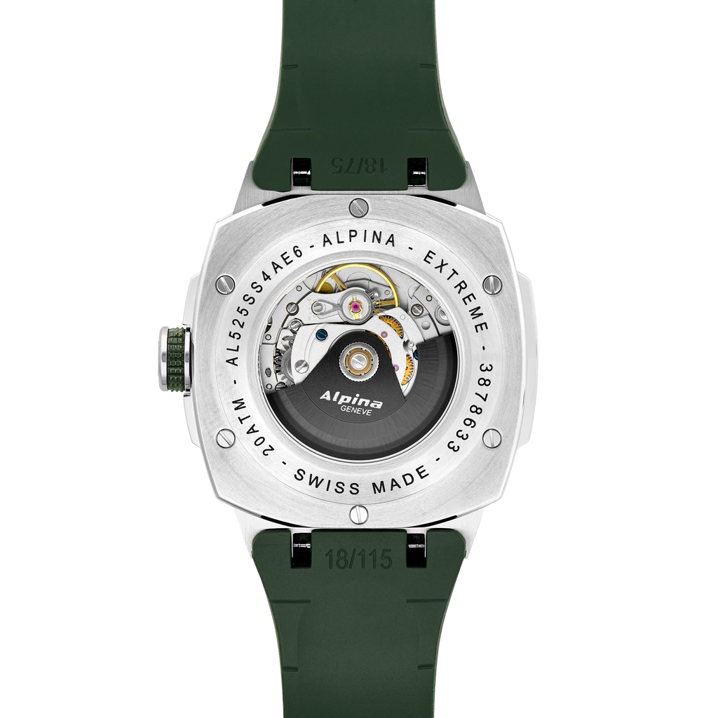 ALPINA ALPINER EXTREME AUTOMATIC 41MM AL-525GR4AE6