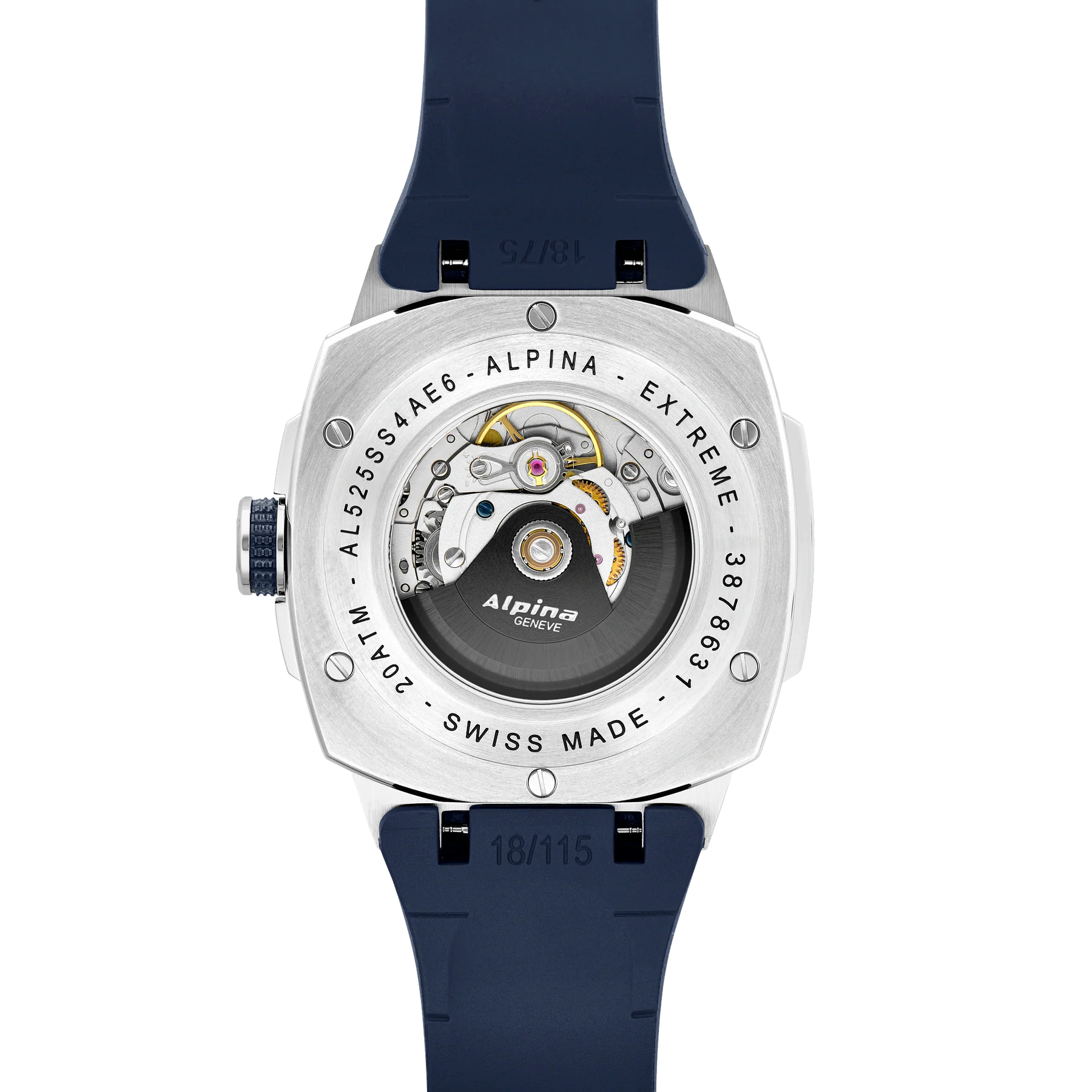 ALPINA ALPINER EXTREME AUTOMATIC 41MM AL-525N4AE6