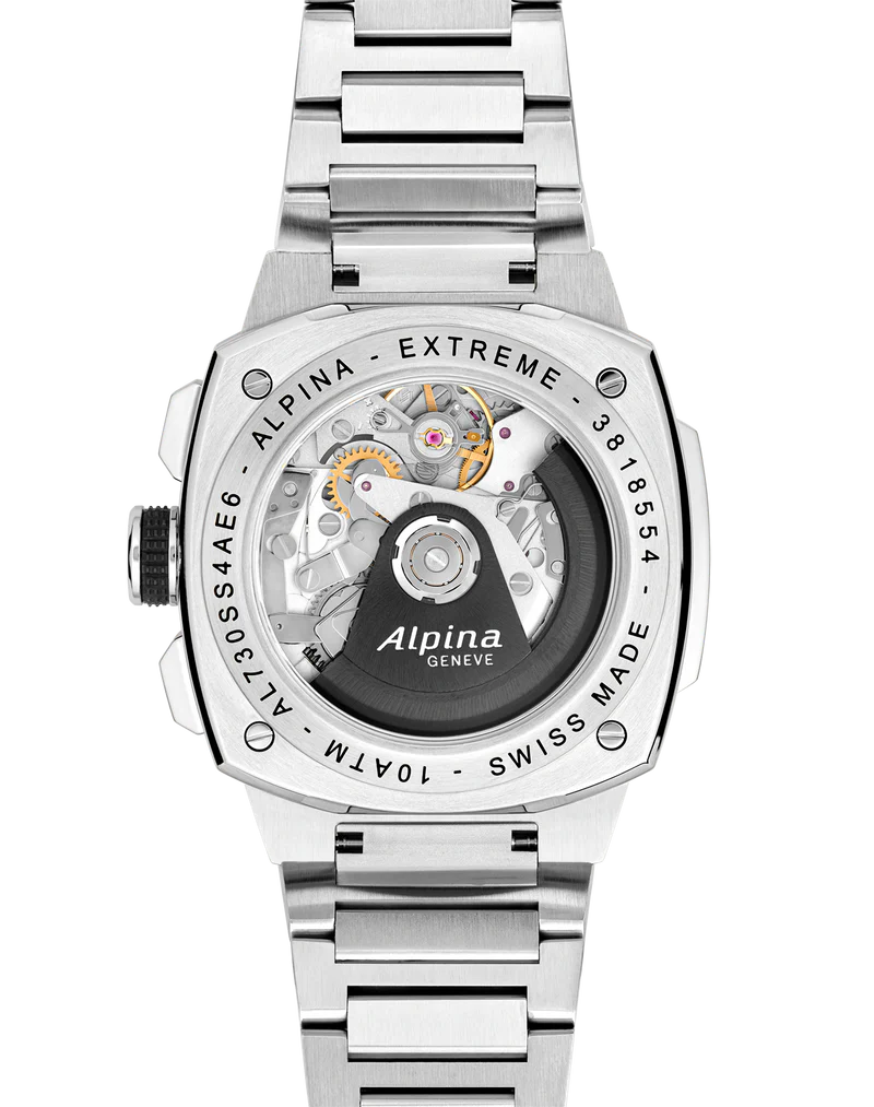 ALPINA ALPINER EXTREME CHRONOGRAPH AUTOMATIC AL-730SB4AE6B