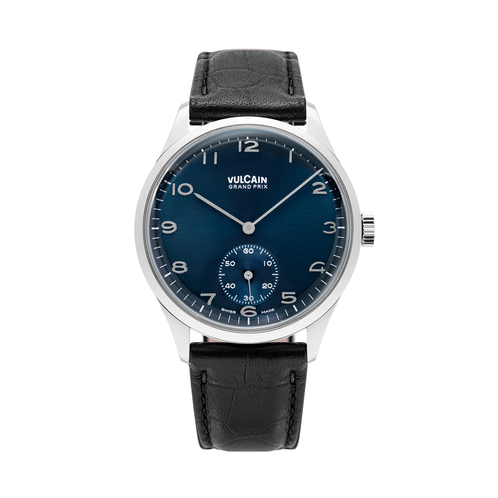Vulcain Grand Prix (39mm) Blue 690175A30