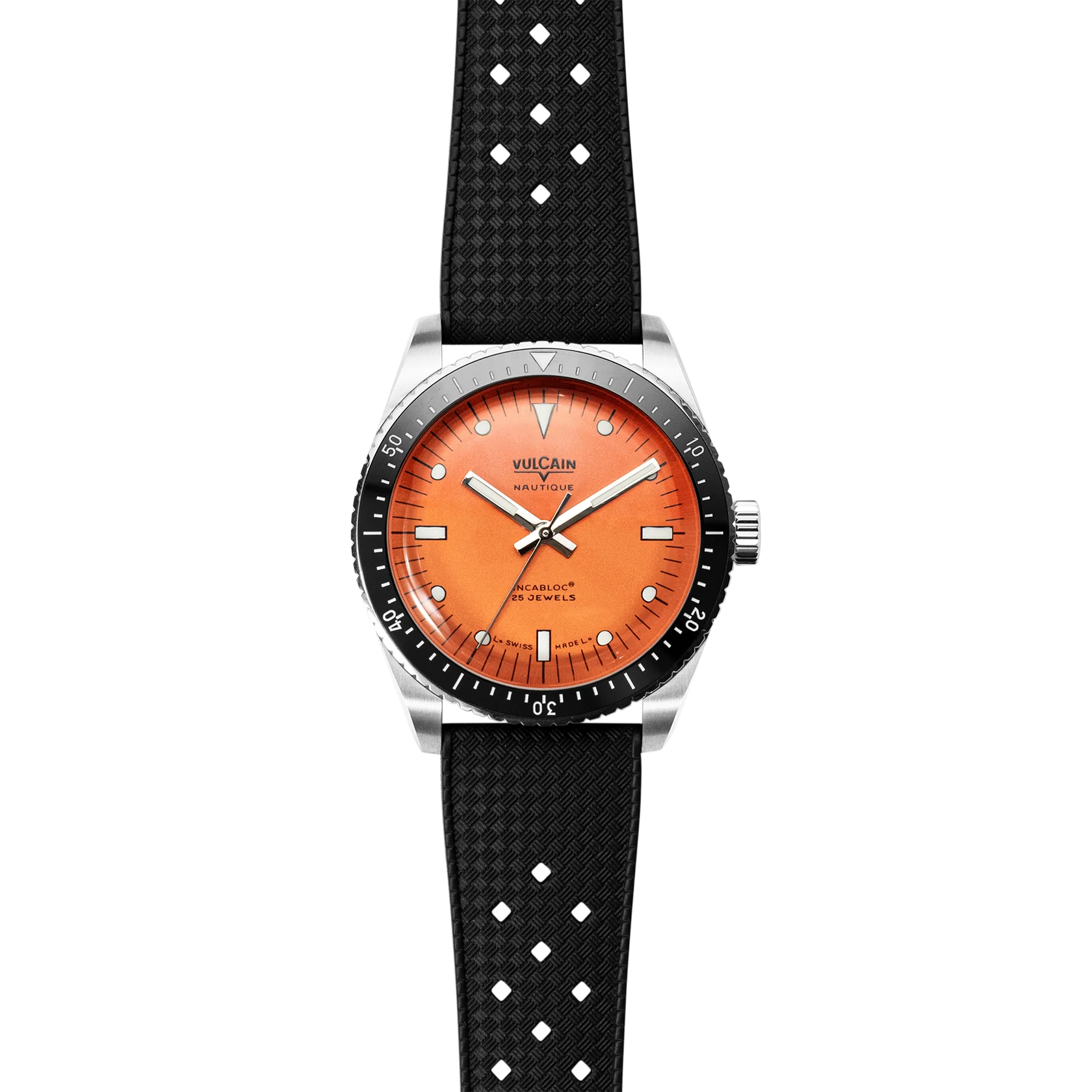 Vulcain Skindiver Orange (38mm) 660170A67