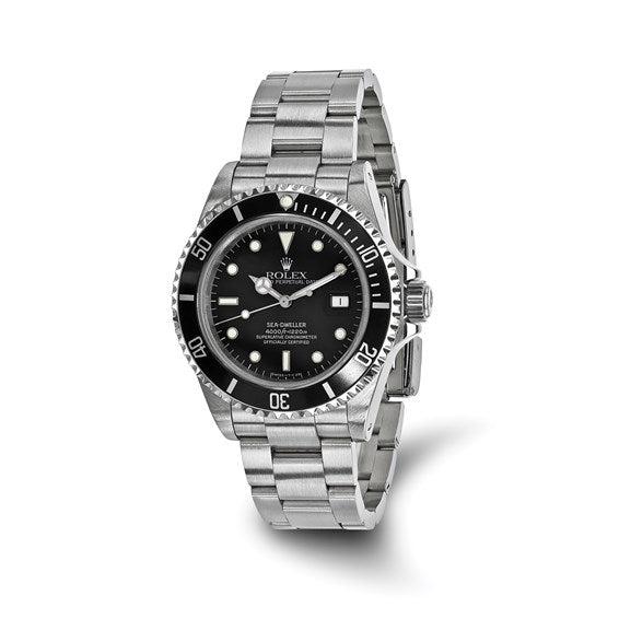 Rolex Oyster Perpetual Sea-Dweller 40mm Pre Owned 16600