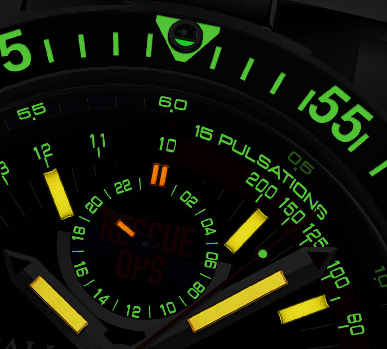 BALL Roadmaster CSAR Chronograph (42mm) DC3030C-S4C-GR