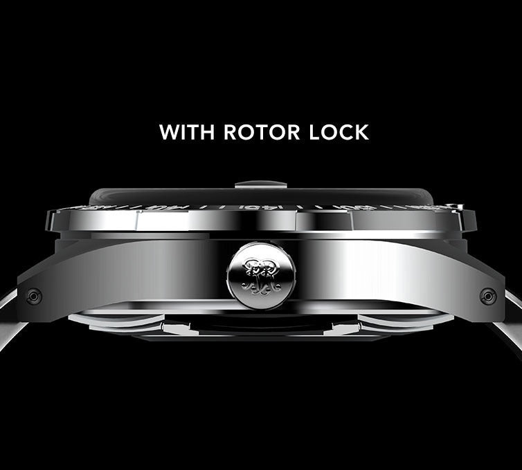 BALL Roadmaster CSAR Chronograph (42mm) DC3030C-S4C-GR