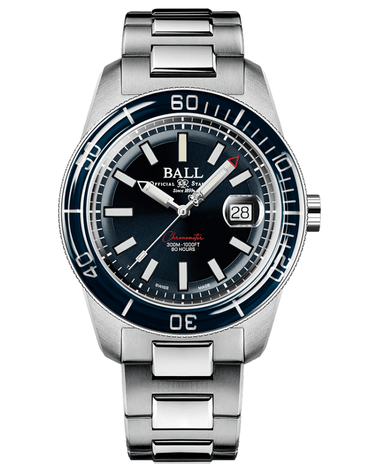 BALL Engineer M Skindiver III Beyond (41.5mm) DD3100A-S2C-BE