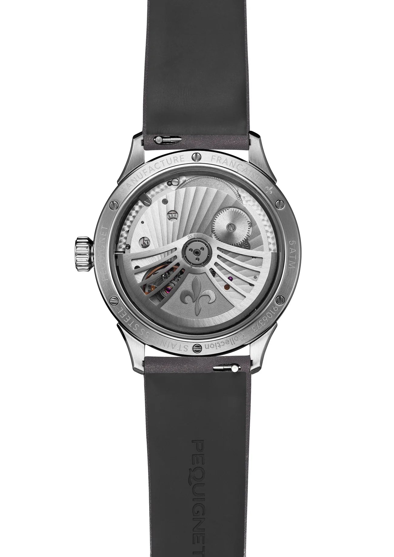 Pequignet Royale Paris Burgundy Diamond (36mm) 9106369/1