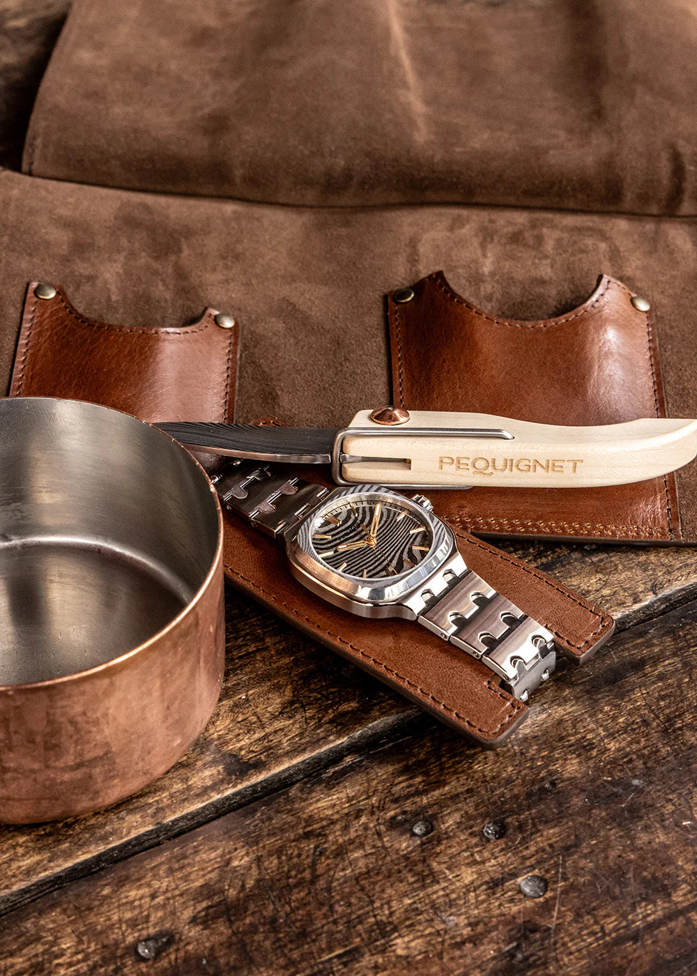 Pequignet Concorde Damas Limited Edition (36mm) 9046233