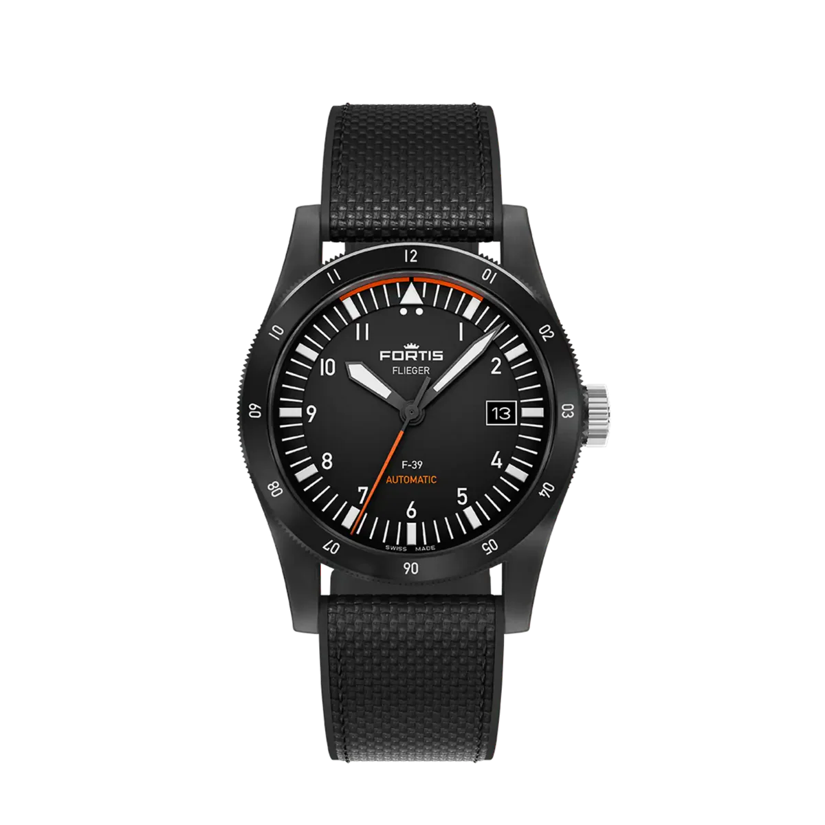 Fortis Flieger F-39 Werk 7 Mission Black F4220028
