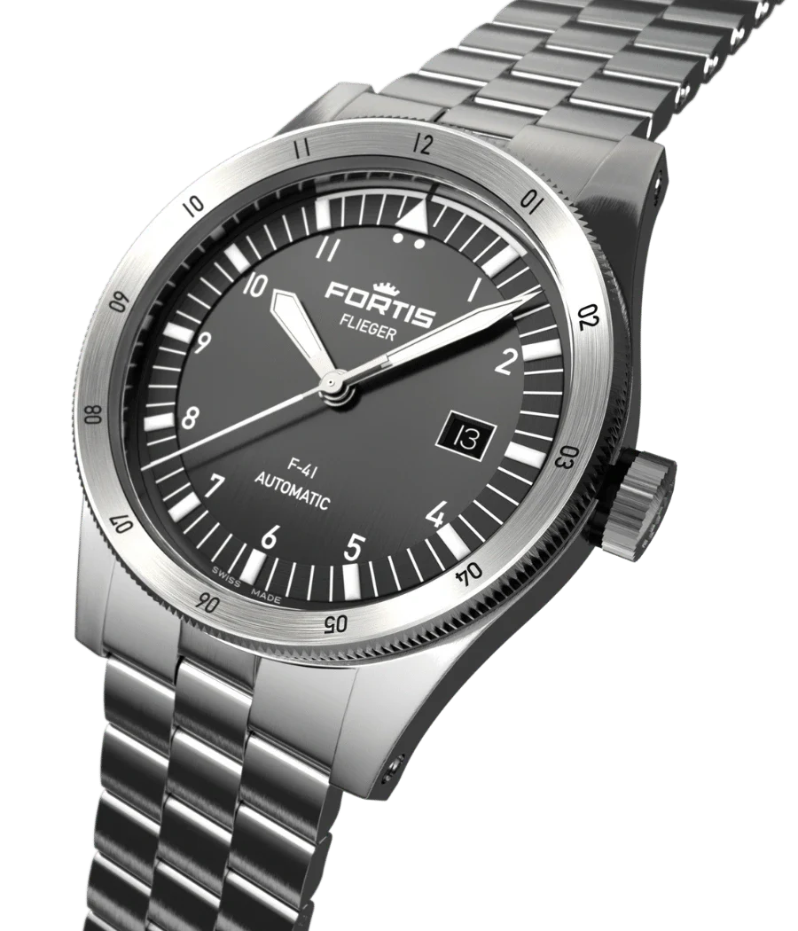 Fortis Flieger F-39 Black F4220015