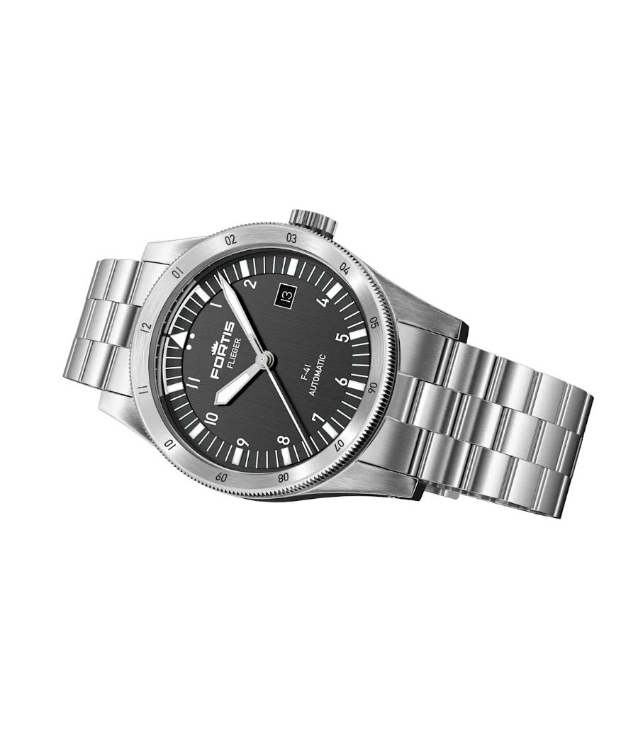 Fortis Flieger F-39 Black F4220015