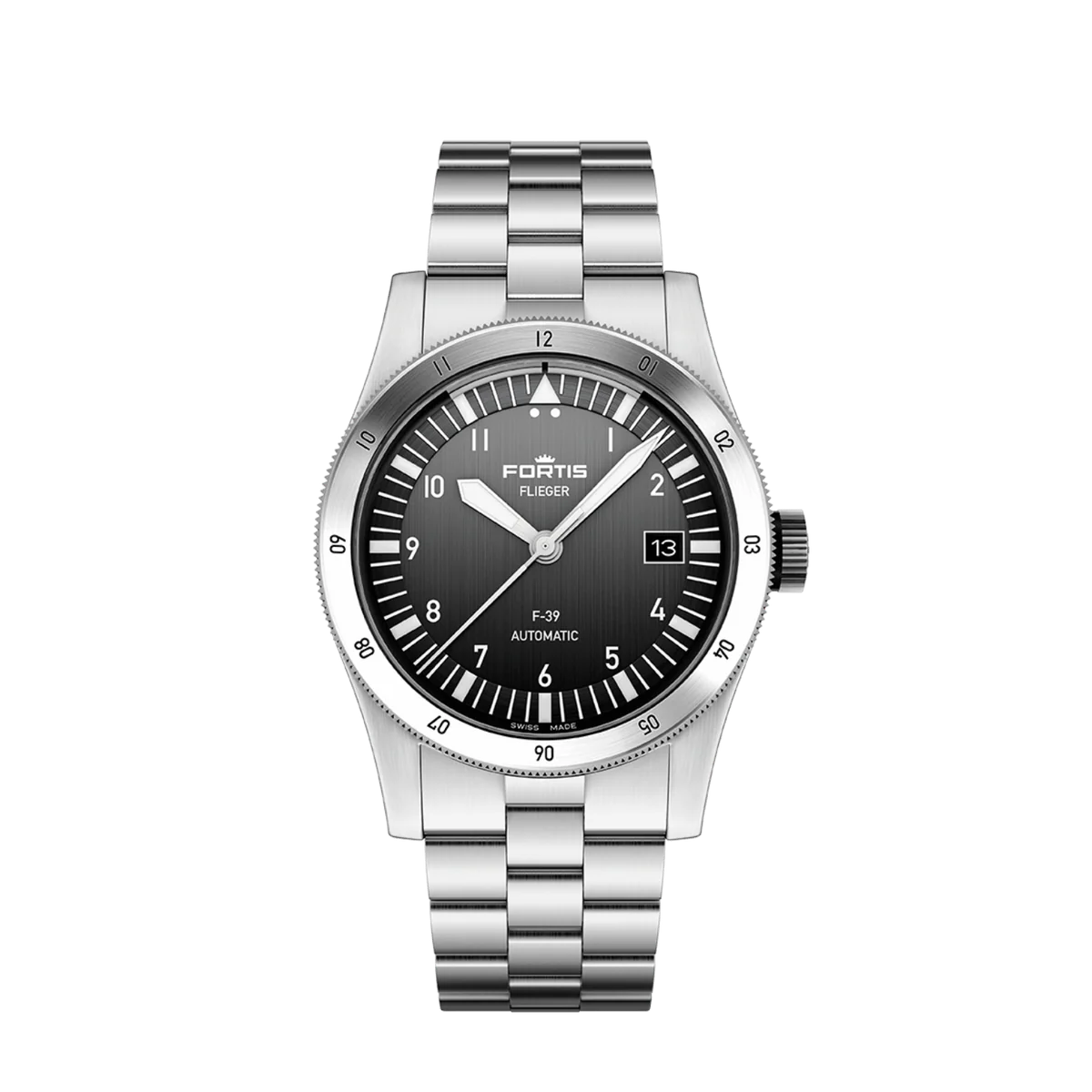 Fortis Flieger F-39 Black F4220015