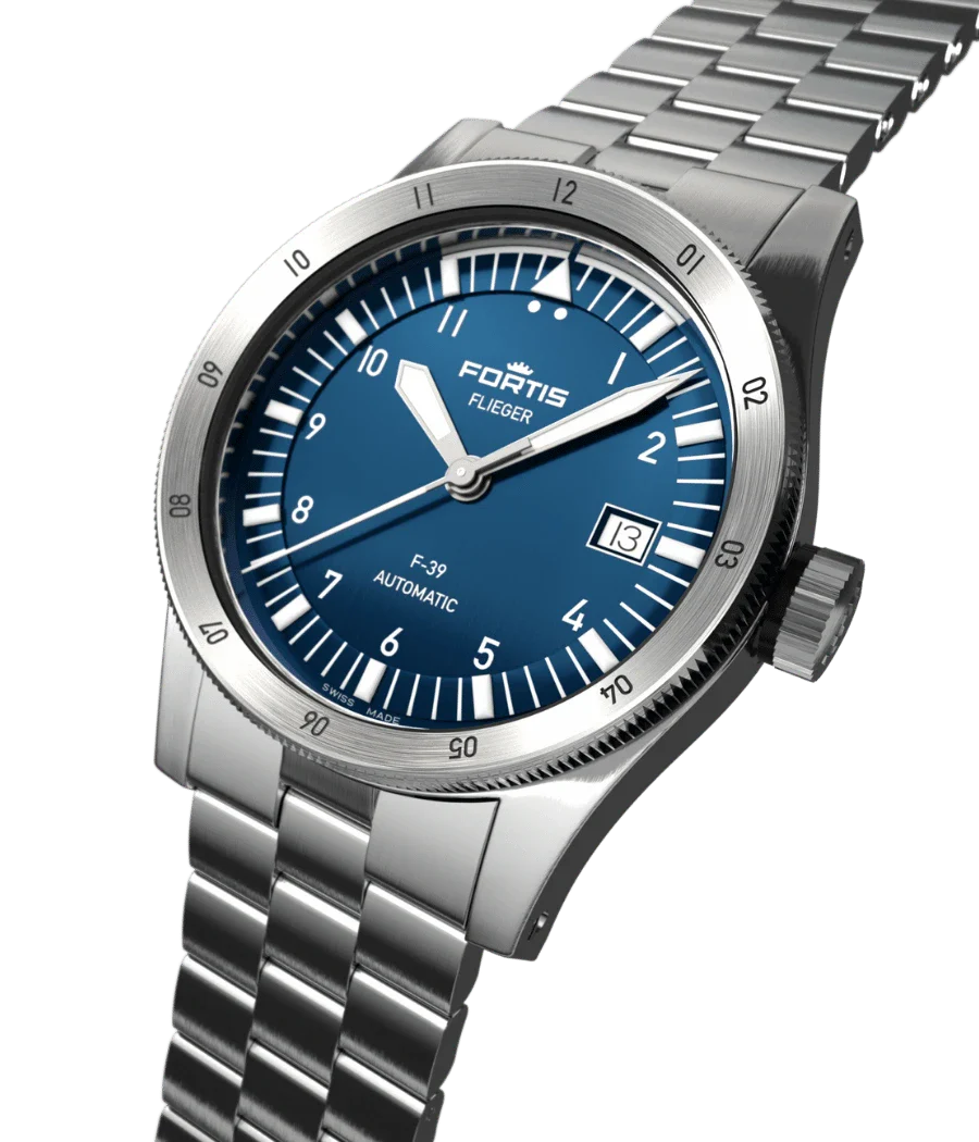 Fortis Flieger F-39 Liberty Blue F4220023