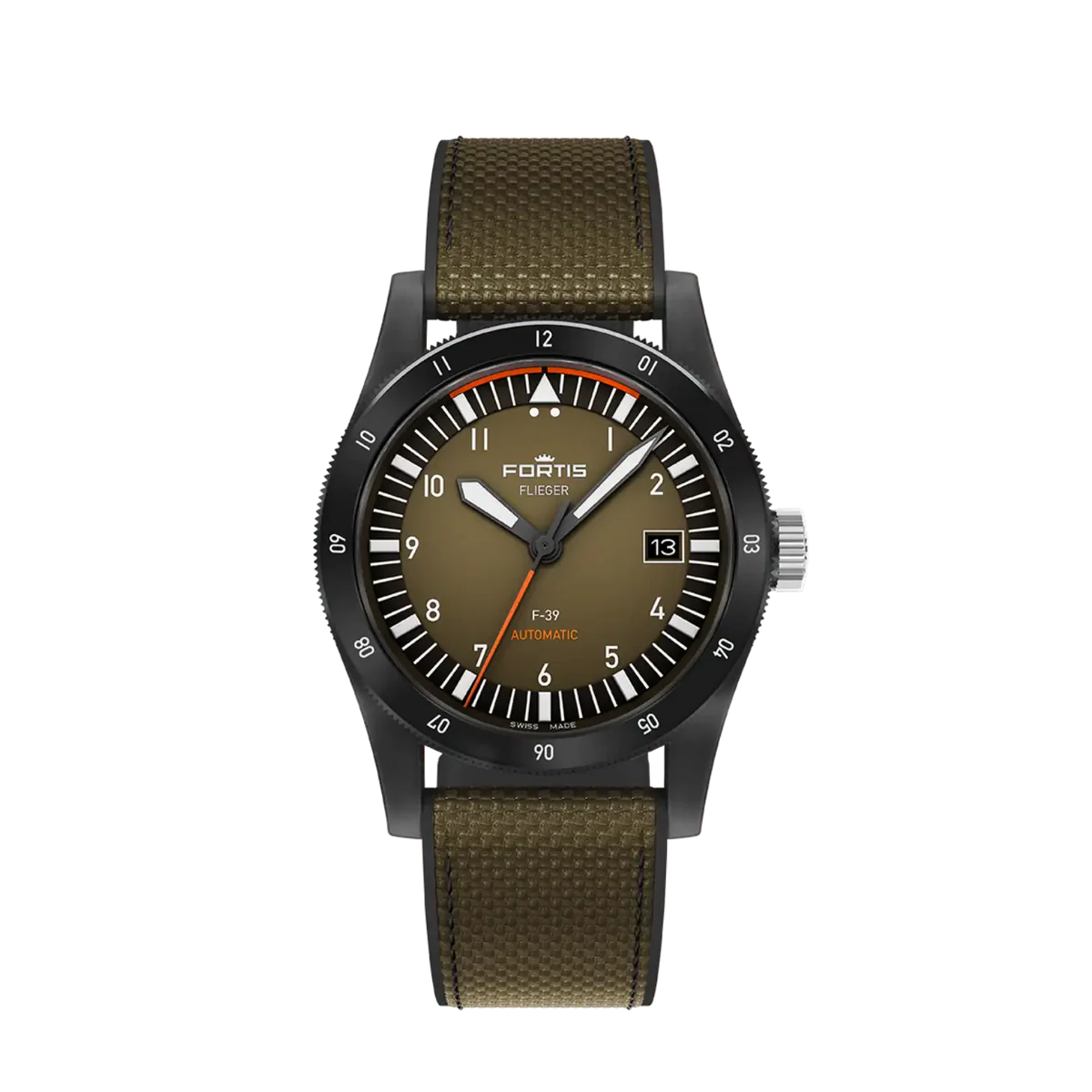 Fortis Flieger F-39 Werk 7 Tactical Green F4220029