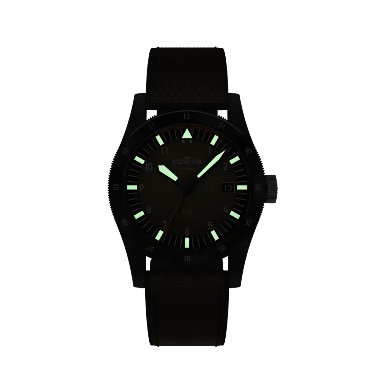 Fortis Flieger F-39 Werk 7 Tactical Green F4220029