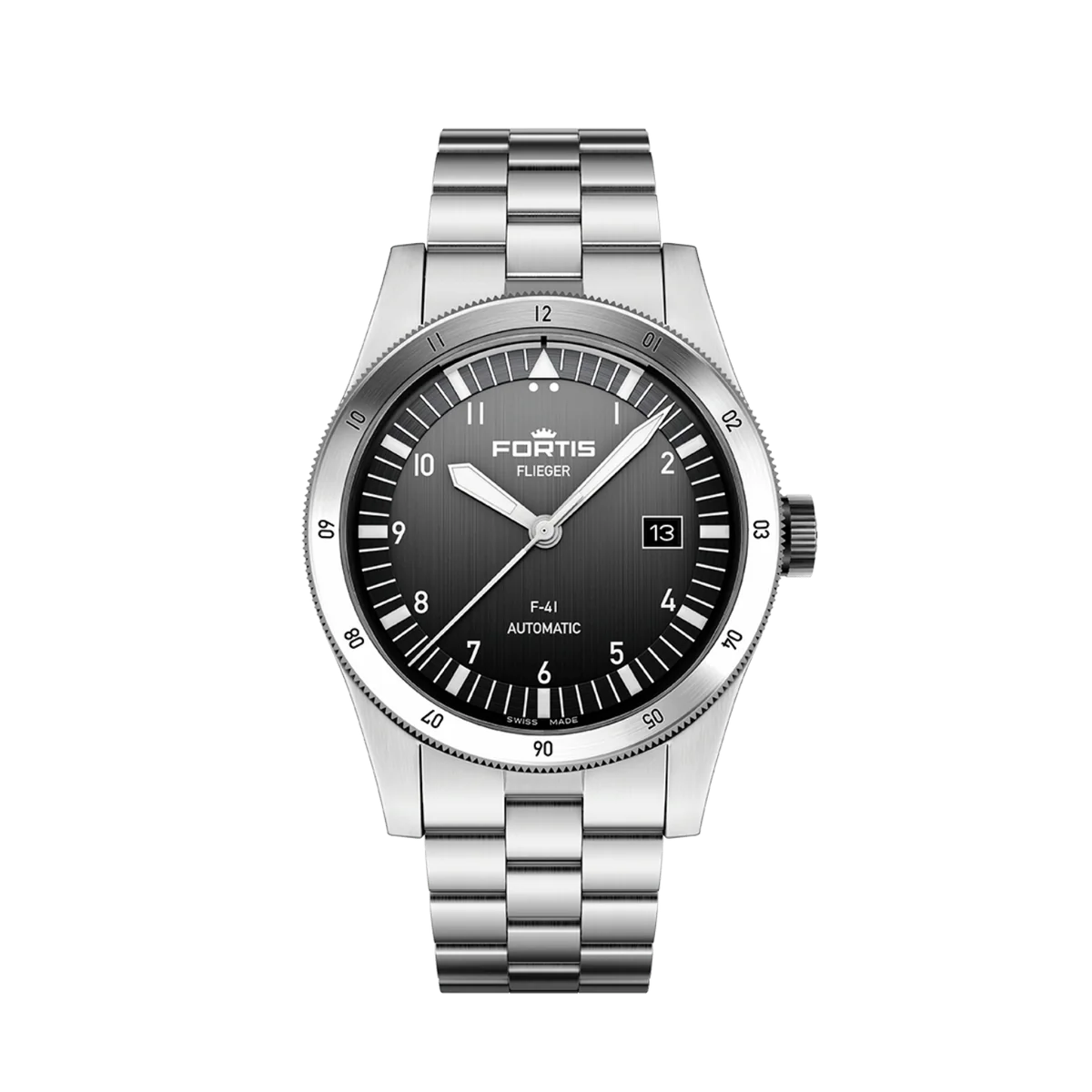 Fortis Flieger F-41 Black F4220017