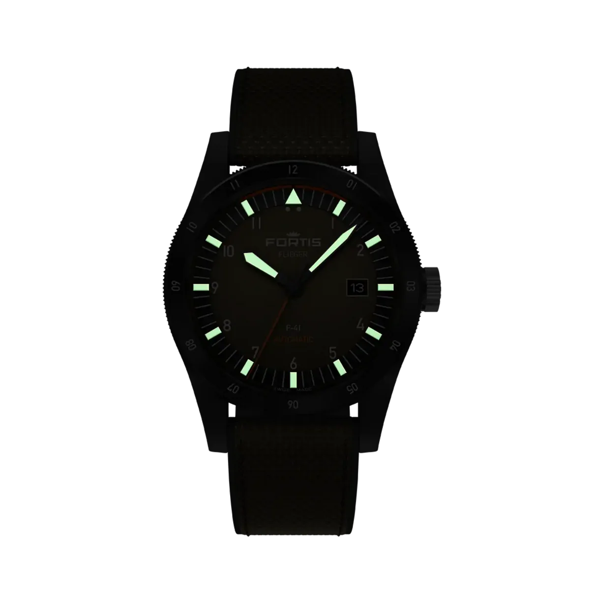 Fortis Flieger F-41 Werk 7 Tactical Green F4220031